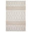 Tapis unique en laine nouvel âge 5 pi 10 po x 9 pi 2 po Delmetric