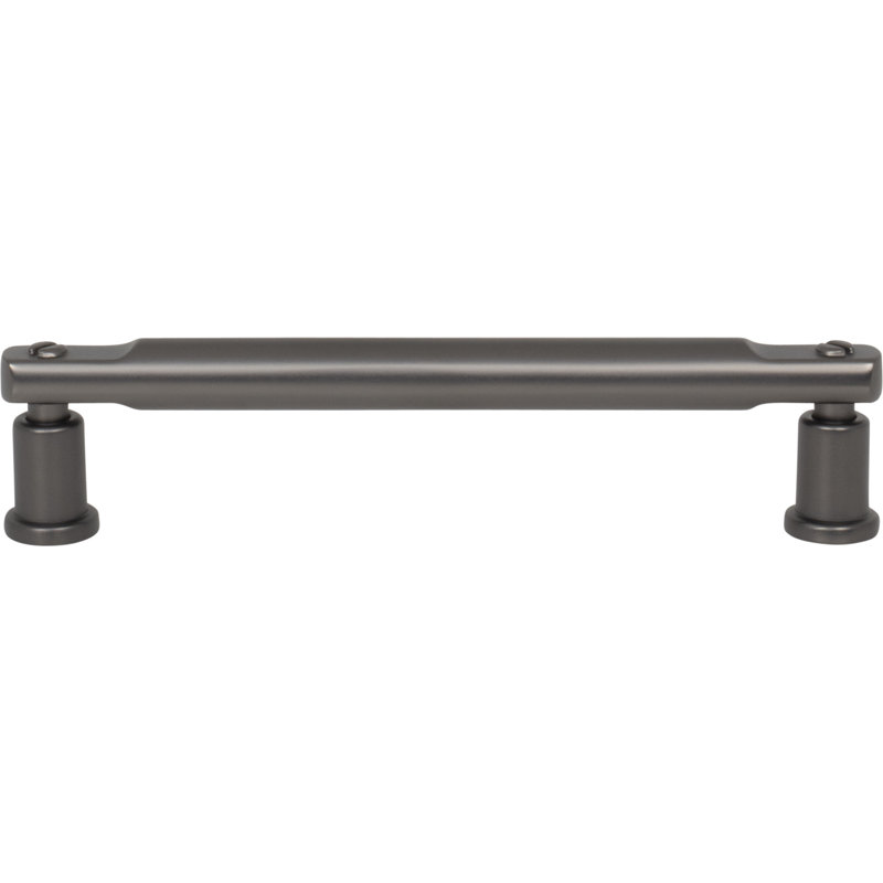 Everitt 3.75" Center to Center Bar Pull, 5 1/16", Slate