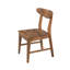 Surya 46cm H Solid Wood Side Chair