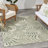 Agora Floral Indoor / Outdoor Rug-2107504547