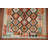 Kilim Reversible Wool Area Rug 5x6