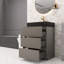 Ensemble de meuble-lavabo simple 24 po Natina-411144658-411144661