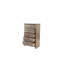 Meuble de rangement pour commode 1 pièce