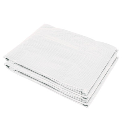 Replacement Cover 300*200*200 cm PE 1 Piece Replacement Cover Green with Roll-up Door and Windows