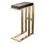 Pierre Glass End Table