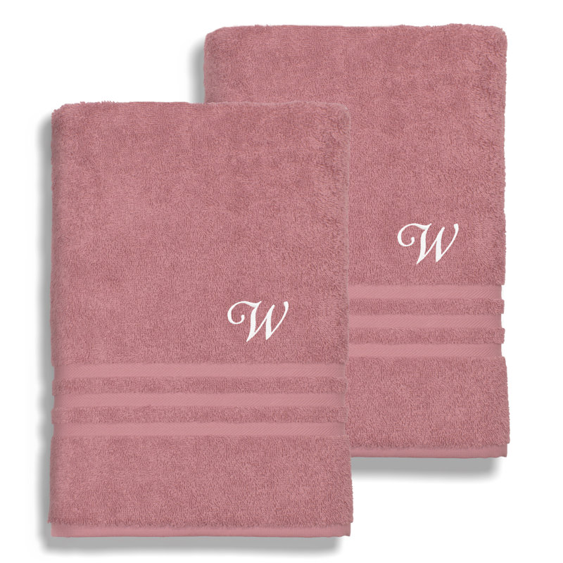 Denzi Midweight Bath Sheet, W, Tea Rose