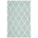 Hiroko Geometric Wool Hand Woven Area Rug