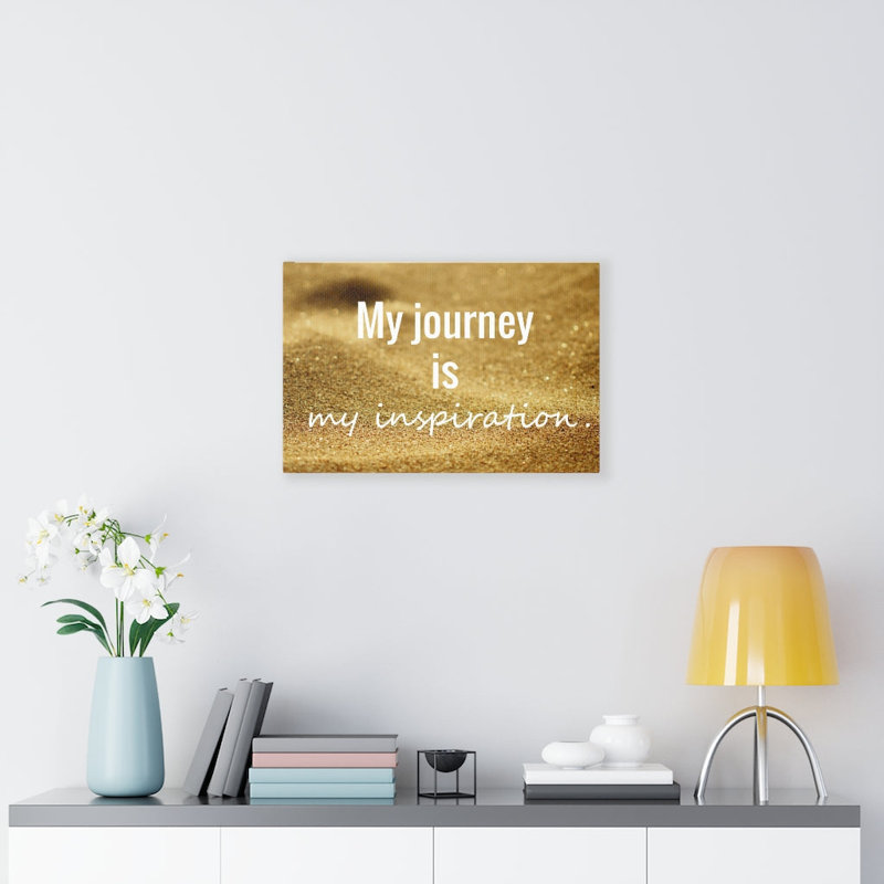 No Frame Print on Canvas