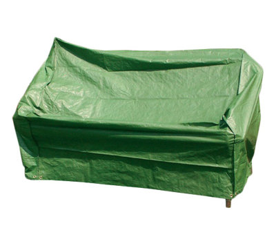 Outdoor Patio Bench Cover