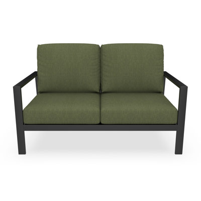 Townsend 55" Sunbrella® Patio Loveseat