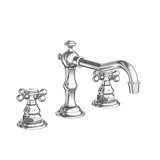 Chesterfield Widespread Bathroom Faucet with Drain Assembly