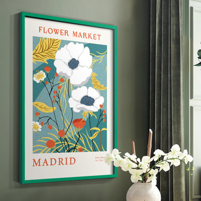 Matisse XI Framed Print - Solid Wood