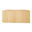 Woven Upholstered Bench