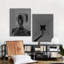 2 Piece Wrapped Canvas Print