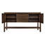 Rustic Walnut Sideboard