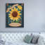 «Sunflower Seeds» par Fiona Stokes-Gilbert, art mural sur toile-1574394953