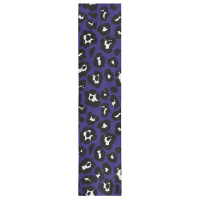 Animal Print Table Runner