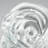 Knotty Glass Abstract Figurine / Sculpture Decorative Object-62091778