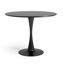 Table de salle à manger à piédestal 36 po Imperial-1137167716