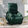 Tissu de fauteuil inclinable de massage Latitude Run®