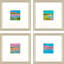 Marsh Expressions, art encadré