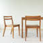 Chaise en bois massif Brevard -504203430
