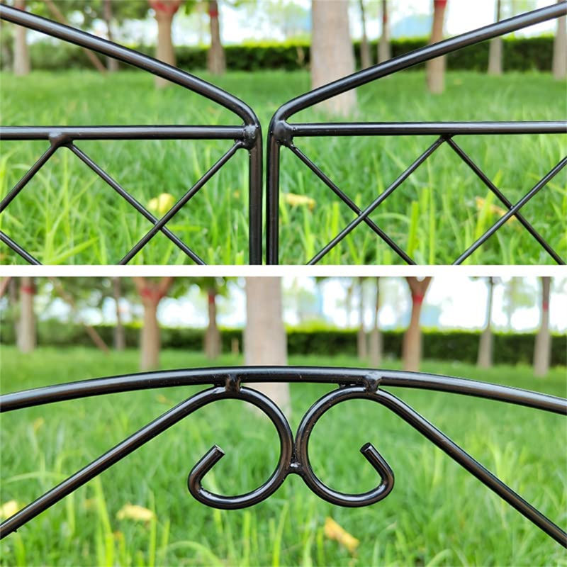 44cm H x 60cm W Metal Fence Panels