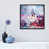 Black Framed Canvas