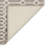 Linkage Casual Geometric Polyester Machine Washable Knitted Bath Mat-94230216-94230212