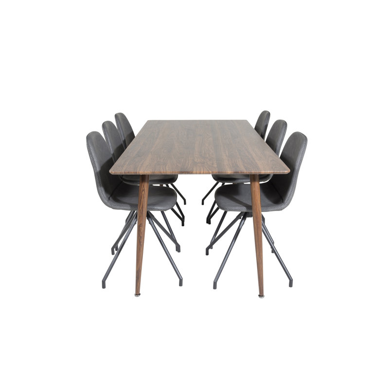 Rouse 6 -Person Dining Set