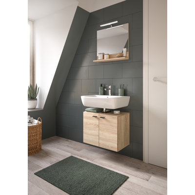 Boston Bathroom Furniture Suite