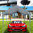 10X20ft Garage Shelter Cover Change, Waterproof And Protected With 72 Elastic Buckles. Grey Polypropylene For Carport. Effortless To Install Dependable Substitution, Installation Stable-121633252