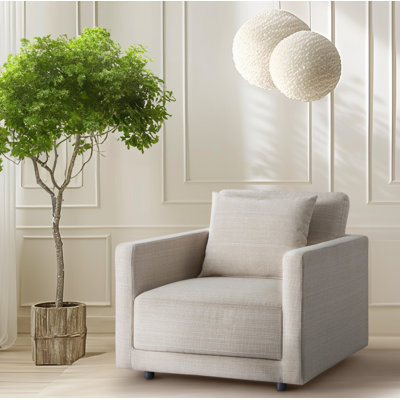 Fauteuil Kenji