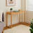 Azzitta 31.5'' Solid Wood Console Table