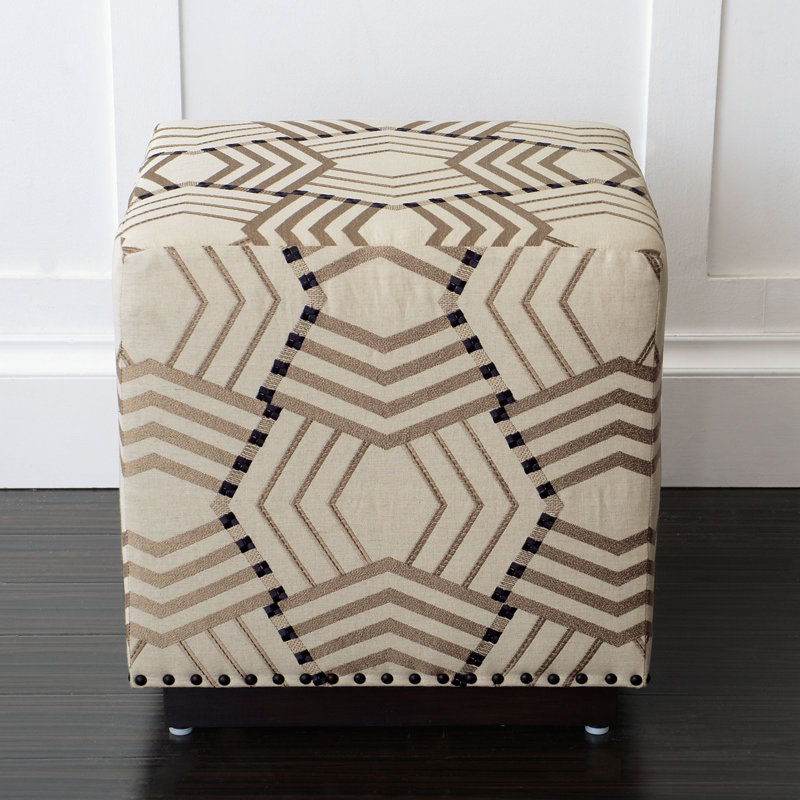 Kimahri Square Ottoman