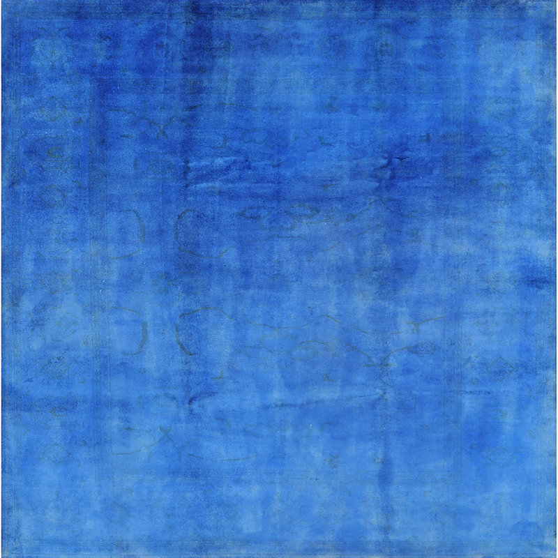 Fishbein Indoor Rug, Square 4'