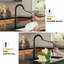 Robinet de cuisine Mosson