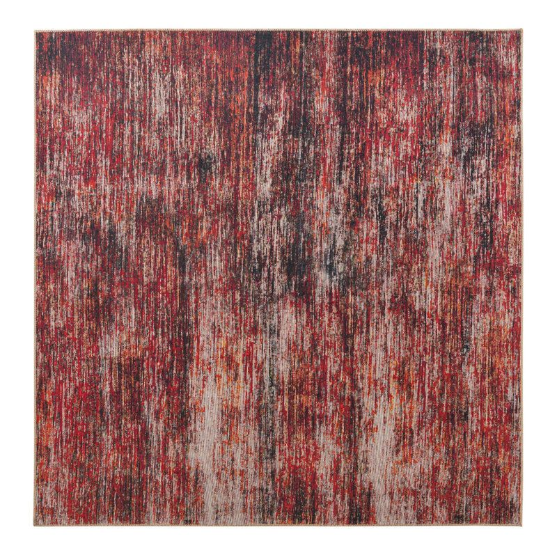 Montalto Chenille Indoor Rug, Square 7'7"