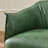 Arloh 2 - Pieces 33'' Wide Hand-Tufted Faux Leather Barrel Chair-87075640