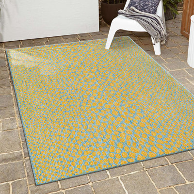 Jill Zarin Cape Town Indoor/Outdoor Rug