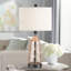 Lampes de table en rotin Bhajan