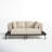 Filmore 4 - Person Patio Conversation Set with Cushions