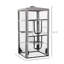Structure en acier pour chat pour chat