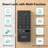 Wi-Fi Smart Lock with Fingerprint Door Lock, Keyless Entry Door Lock Smart Deadbolt-109024658