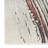 Wrought Studio™ Motion 5'3" x 7' Ivory Multicolor Modern Indoor Rug