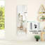 Armoire de rangement polyvalente à 4 tiroirs-1866388384