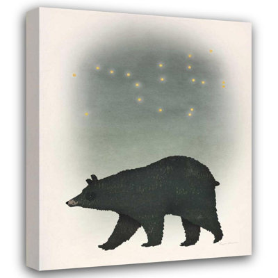 Loon Peak® Fowler, Ryan Gallery Wrapped Canvas Art Titled: Ursa Major