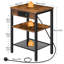 Allaraji 38cm W Bedside Table