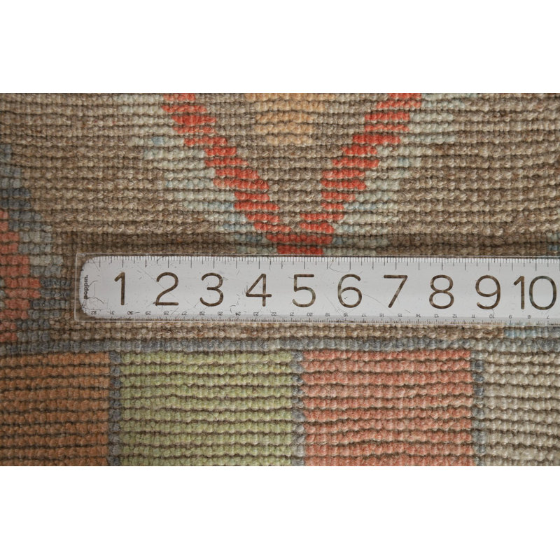 Tapis turc Oushak 3 x 9