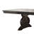 Geramie Extendable Solid Wood Dining Table